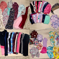 Girls clothes size 7/8