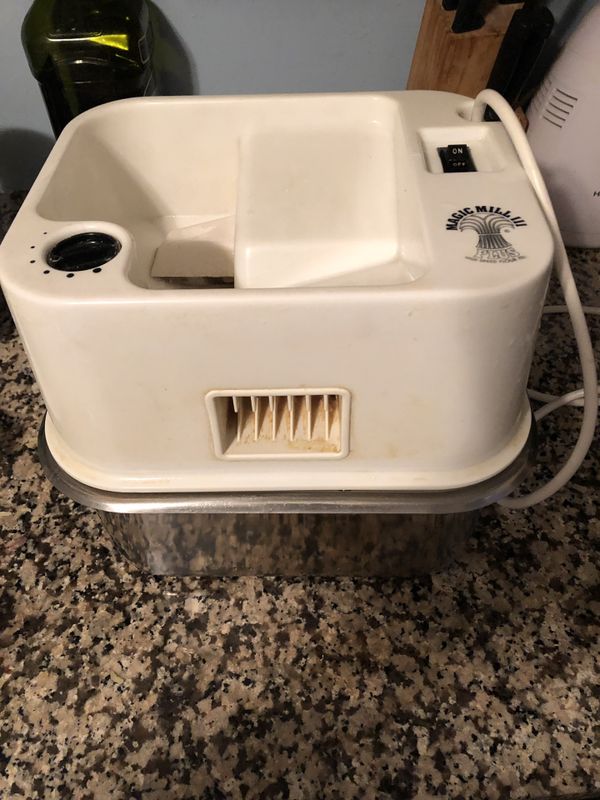 Magic Mill III Plus for Sale in Chicago, IL OfferUp