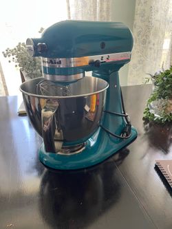 Kitchenaid  Artisan  Mixer5 Quart