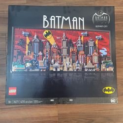 (Sealed) LEGO Batman: Gotham City