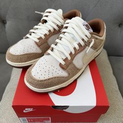 Nike Dunk Low Medium Curry