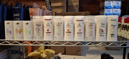 Dove And Old Spice Deodorant 