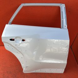 2023 2024 TOYOTA BZ4X RIGHT PASSENGER SIDE REAR DOOR SHELL PANEL OEM