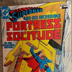 All-New Collectors' Edition  Superman