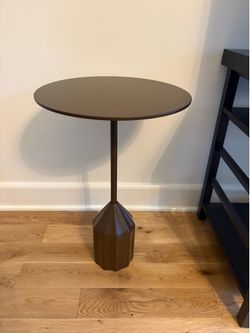 Viccarbe Burin Mini Side Table