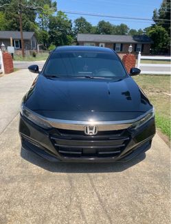 2021 Honda accord (Parts Only)
