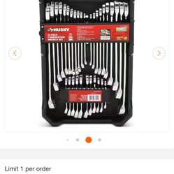 Wrench set