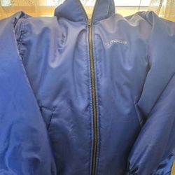 Men Mazda Jacket Side XL