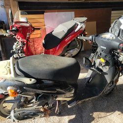 Kymco Parts Scooters Motorcycles