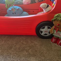 Twin Car Bed 