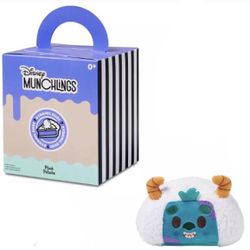 Disney Munchlings Dynamic Duos Plush