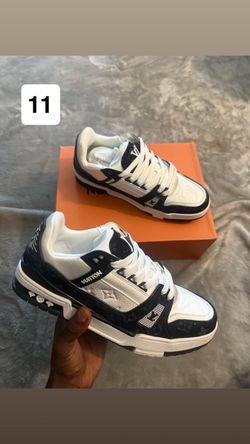 Louis Vuitton Trainer Sneakers Size 11