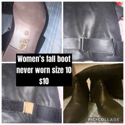 Women’s shoes and boots