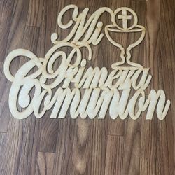 First Communion Decor 