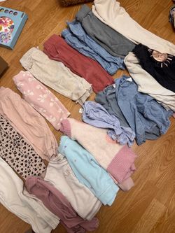 Girls Clothes Cute Girls’ Clothing Bundle