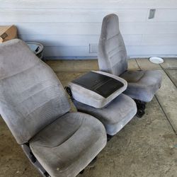 OBS/F-150/Bronco Seats