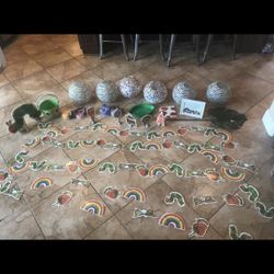 Very Hungry Caterpillar Party Decorations