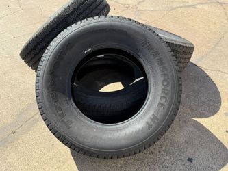 Firestone HT LT275/70R18 85% Tread 10 PLY Fits Ram 2500 Ford F350