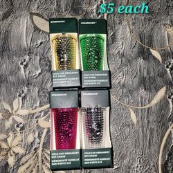 Starbucks Keychains