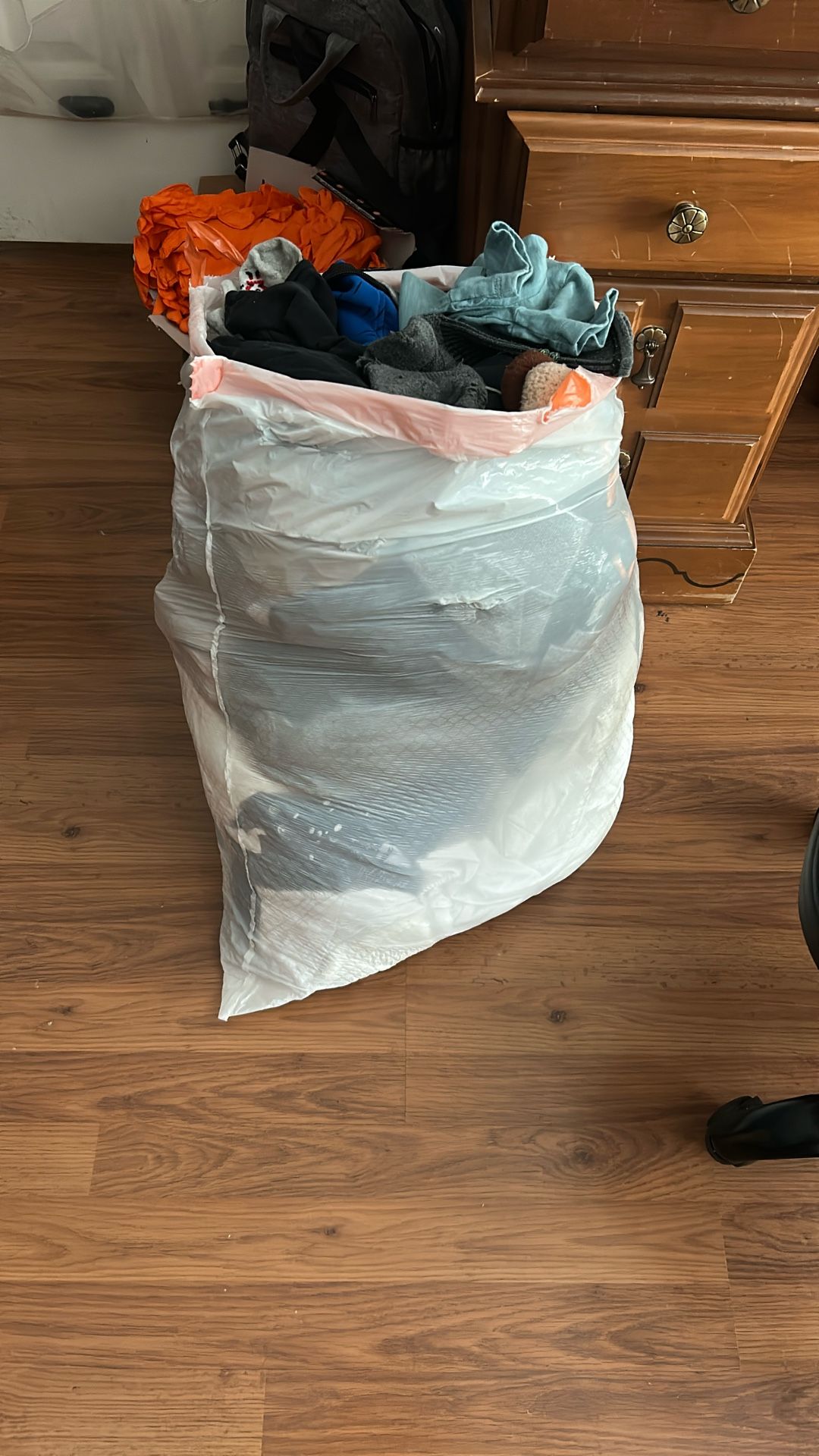 Bag Of Clothes