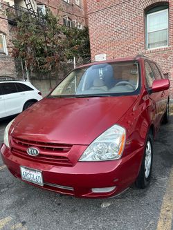 2010 KIA Sedona
