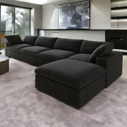 🔥 Couch Sectional    🎁BRAND NEW    💰$50 Down   | MODULAR  🚛DELIVERY AVAILABLE 
