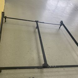 Twin To King Metal Bed Frame