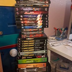 Digital Juice Stockpile / Video Editing