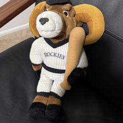 Colorado Rockies Ram 15”