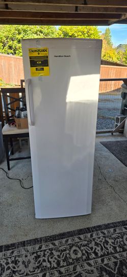 Freezer 11cu ft