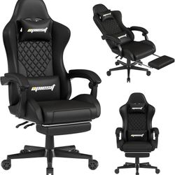 Gaming Chair, Ergonomic Computer Chair