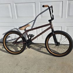 Kink Mission Triumph Bmx