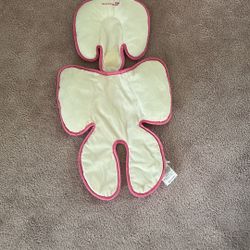 Summer Infant Pink Snuzzler