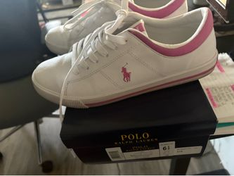 Pollo Ralph lauren shoes
