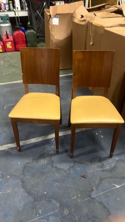 Dining chairs
