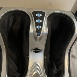 Foot And Leg Massager
