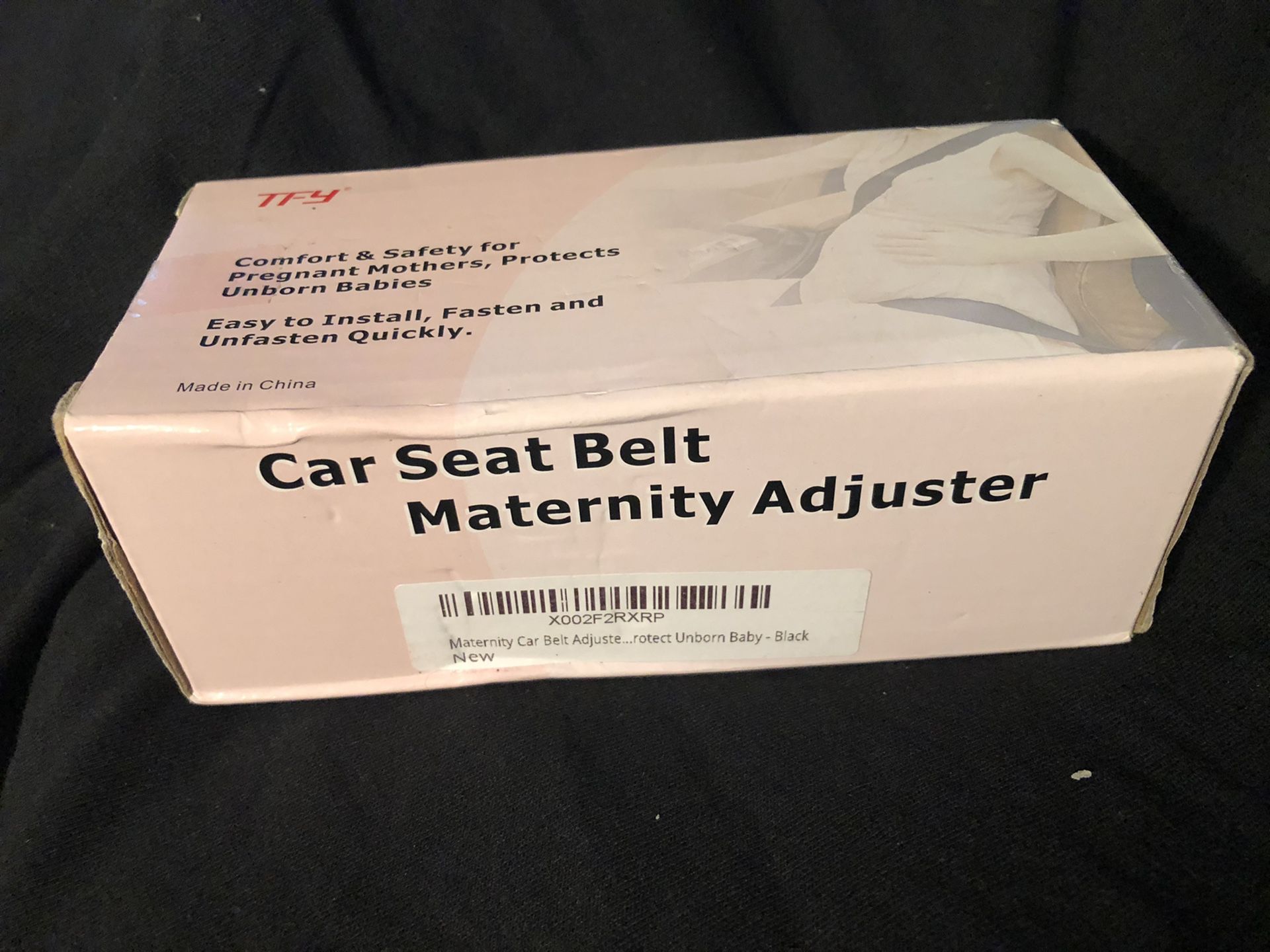 Seat Belt Adjuster