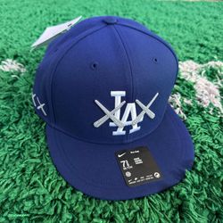 LA Dodgers x KAWS