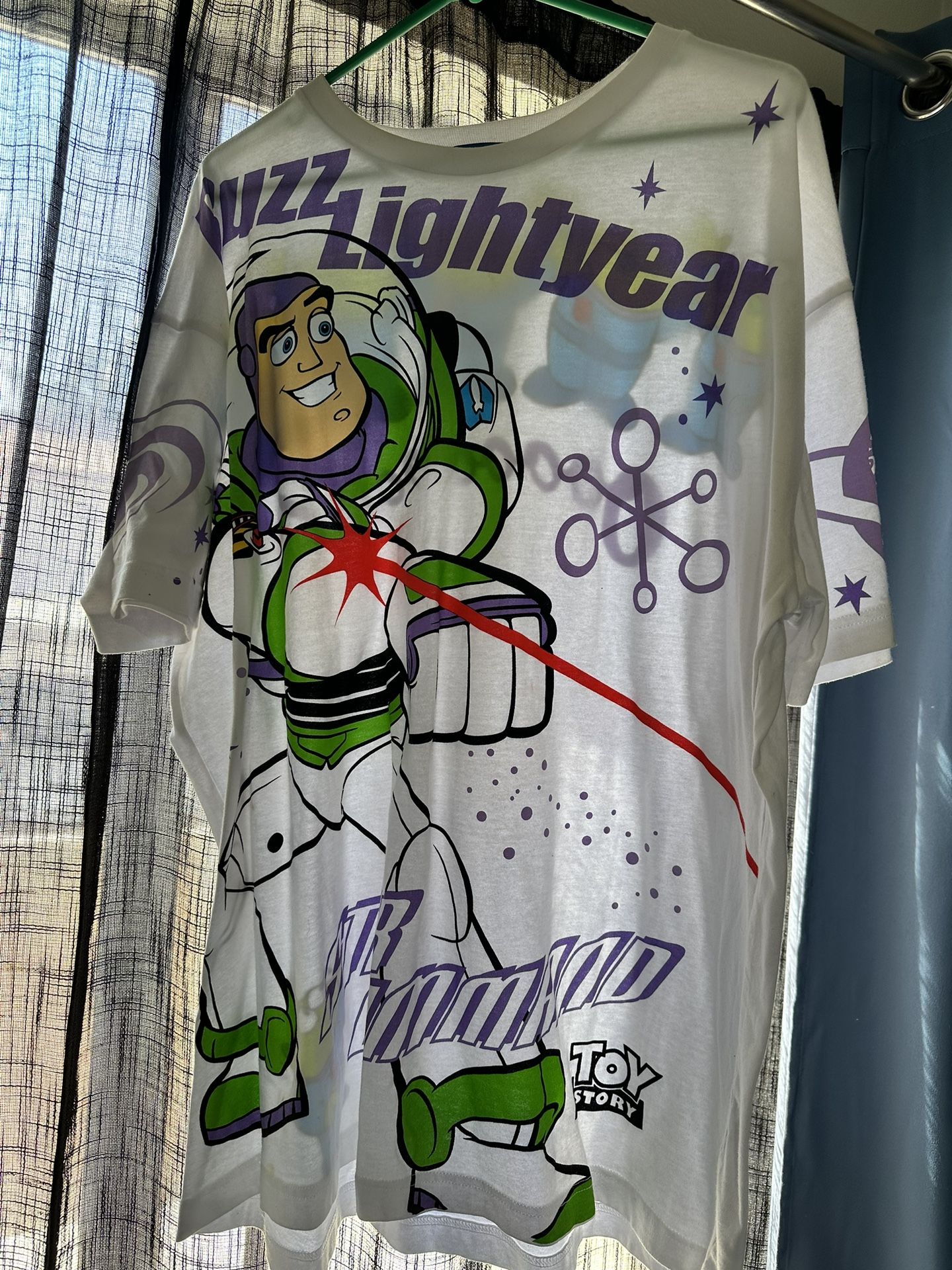 Buzz LIGHTYEAR Shirt 