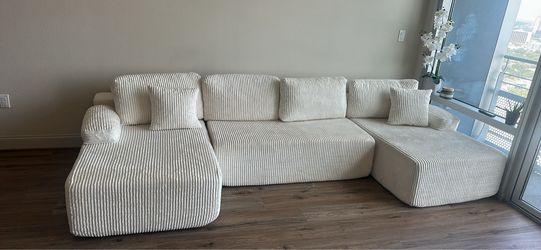 Boneless Couch