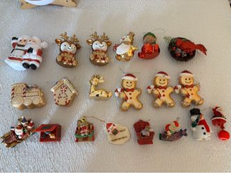Christmas ornaments