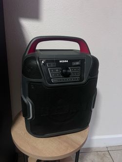 Ion pathfinder speaker