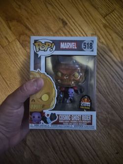 Cosmic ghost rider pop