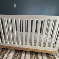 FREE Oeuf Classic Crib