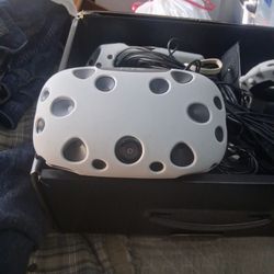 HTC Vive VR Headset