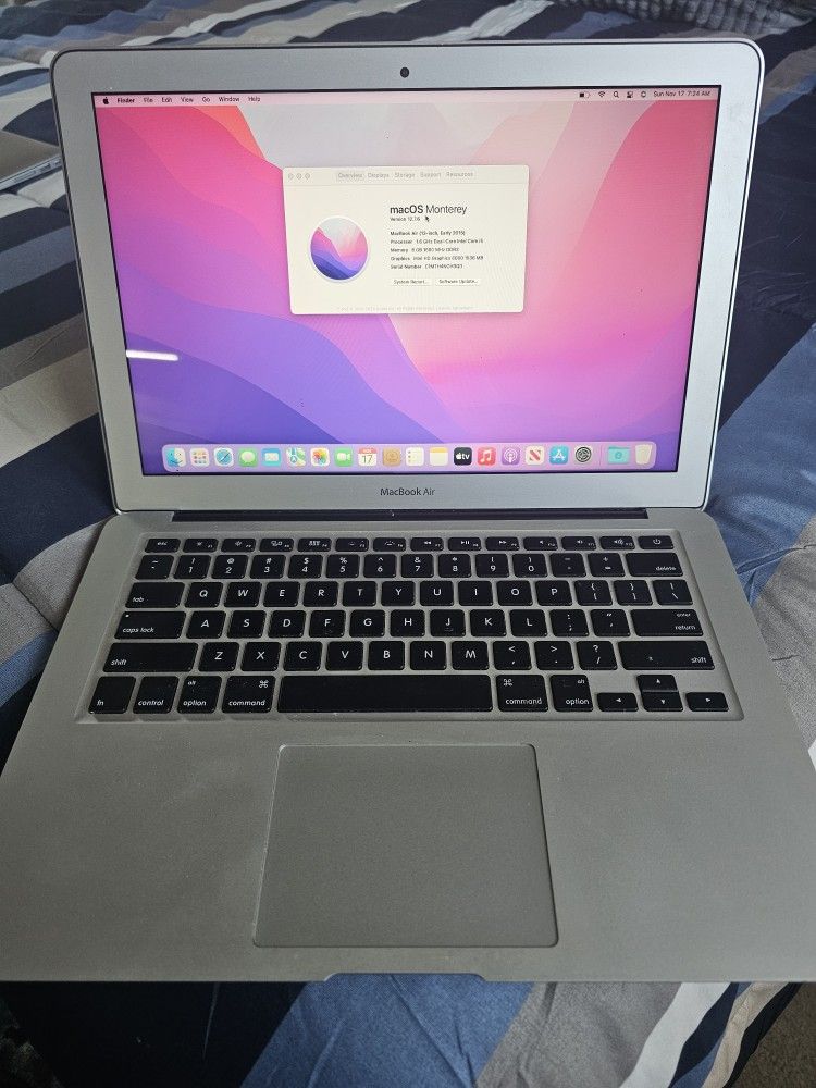Macbook Air 2015