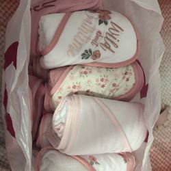 Baby Towels 