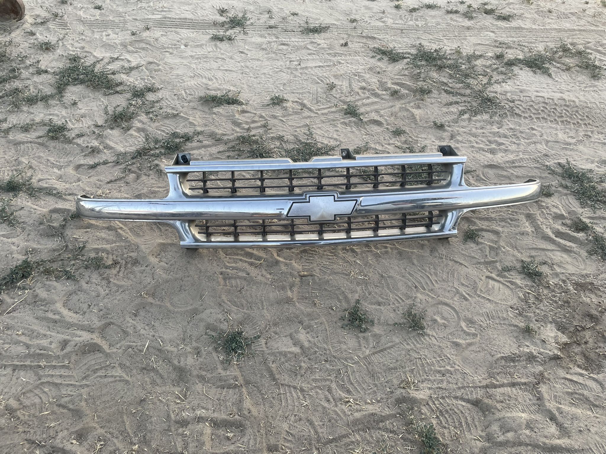 Chevy Bubble Eye Grill