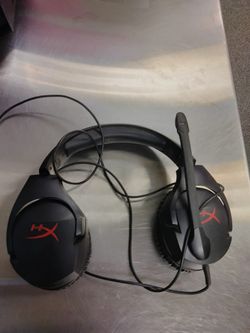 Hyper x Gaming Headset