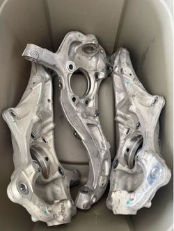 2020 Chevy 1500 suspension parts